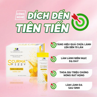 Sủi nghệ Scurma Fizzy