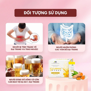 Sủi nghệ Scurma Fizzy