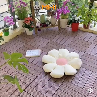 🎋Combo 4🎋Tấm Lót Sàn CaoTrang Trí Ban Công / Sân Vườn/ Nhà Tắm/Bể Bơi.Chất liệu Nhựa  Cao Cấp Chịu Mọi Thời Tiết