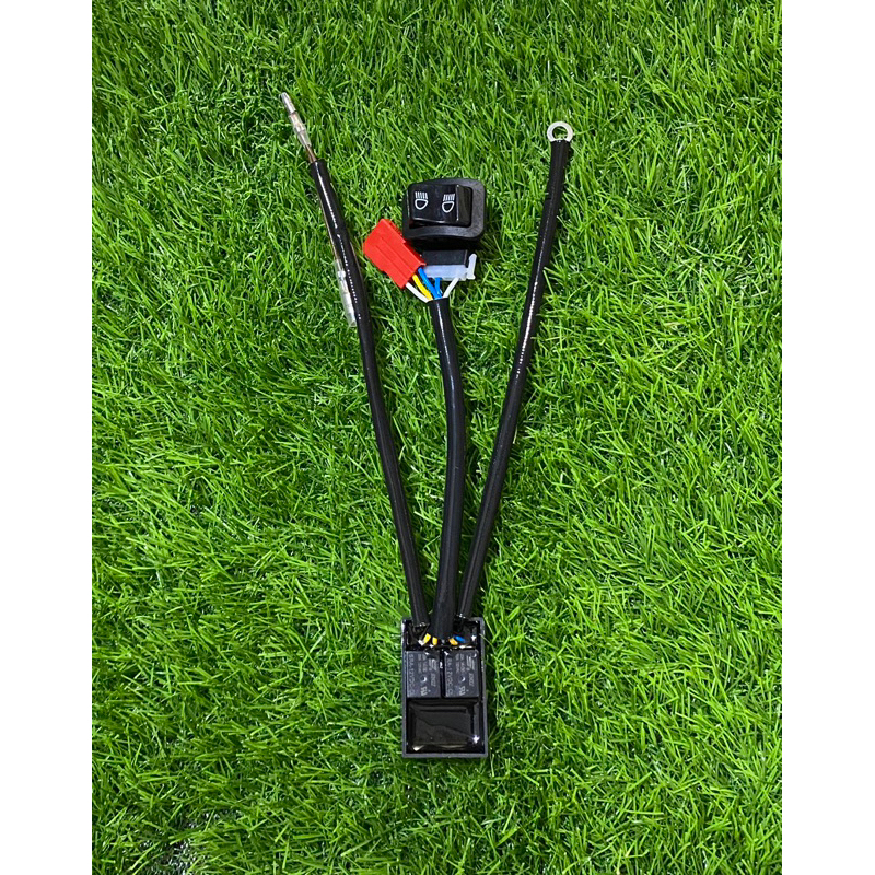 Mạch tắt đèn xe Wave,Vision,Future Led, Winner x Auto Passing