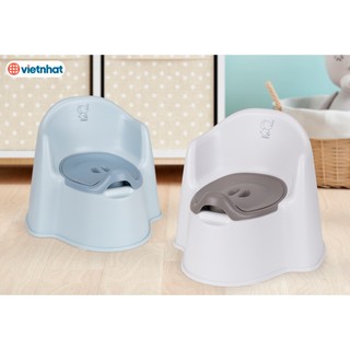 Bô tựa trẻ em Hokori 5460, Bô vệ sinh cho bé Việt Nhật cao cấp