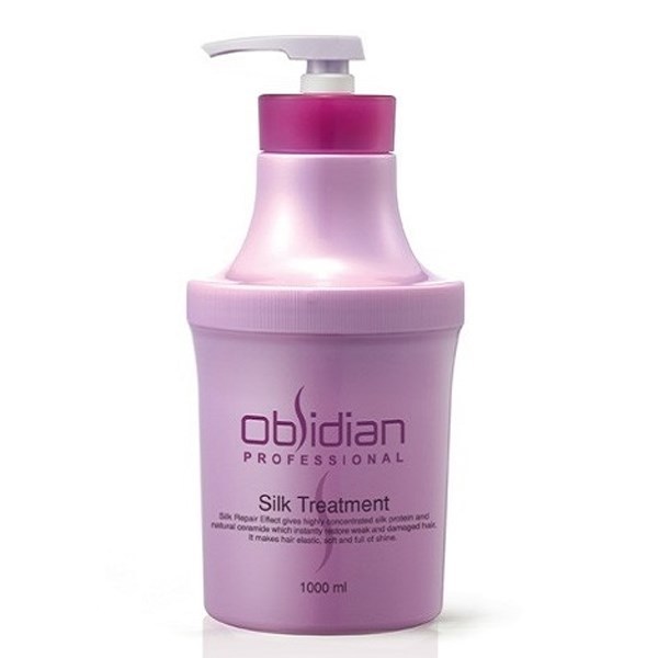 HẤP DẦU DƯỠNG TÓC SIÊU MỀM MƯỢT OBSIDIAN 1000ML