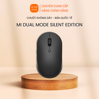 [Bản Quốc Tế] Chuột Không Dây Xiaomi Mi Dual Mode Wireless Mouse Silent Edition - Bảo hành 3 tháng