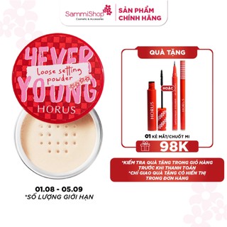 Horus Phấn phủ 4everyoung Loose Setting Powder
