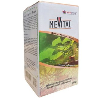 Mevital nước uống dinh dưỡng Vitalgroup – 500 ml/hộp