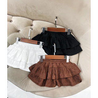 A12 - CHÂN VÁY LẺ bé gái ,chất thun mềm ,co giãn cho bé từ 9kg- 35kg