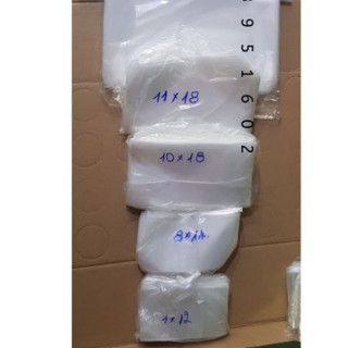 1kg Túi PE Nilon nhiều kích cỡ đựng Sữa Chua, Nước Sốt, Thực Phẩm