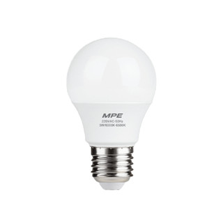 ĐÈN LED BULB MPE T/V 3w