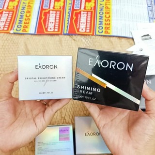 Kem dưỡng eaoron ngọc trai ngày, đêm