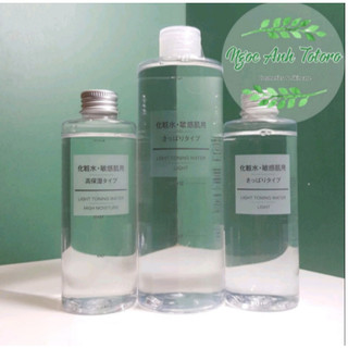 Nước hoa hồng Muji nhật bản