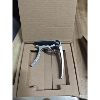 Capo ukulele cực chắc chắn [ nhiều màu]