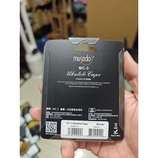 Capo ukulele cực chắc chắn [ nhiều màu]