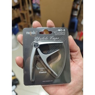 Capo ukulele cực chắc chắn [ nhiều màu]