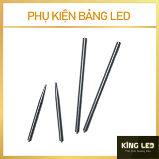 [KINGLED] Phụ Kiện Chân Đỡ Để Bàn INOX, Chân T, Chân Đũa Cho Bảng LED, Tranh LED, Biển Quảng Cáo A4, A3, A2