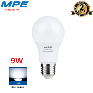 Bóng Led Bulb 9W MPE