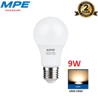 Bóng Led Bulb 9W MPE
