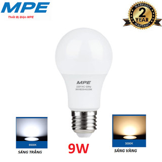 Bóng Led Bulb 9W MPE