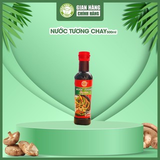 Nước tương chay 500ml âu lạc