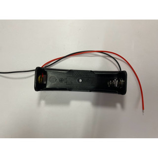 Đế 1 pin 18650 kèm dây (pin sạc)