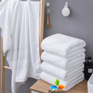Khăn tắm khách sạn cao cấp 70x140cm