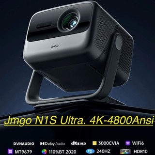 Máy chiếu jmgo n1s ultra 4k, 4800ansi, n1s pro 3200ansi, chip mt9679, 4g+64g, 09846 ... 51088