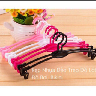 Móc kẹp quần áo lót bằng nhựa