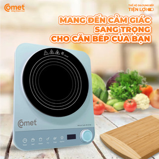 [KHO HN] Bếp điện từ cảm ứng 2000W COMET - CM5468