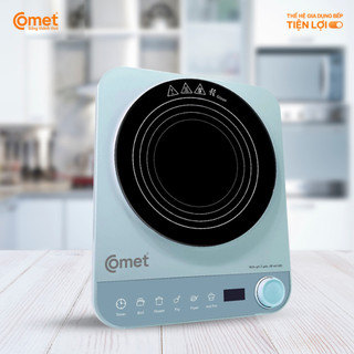Bếp điện từ cảm ứng 2000w comet - cm5468