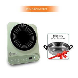 [KHO HN] Bếp điện từ cảm ứng 2000W COMET - CM5468
