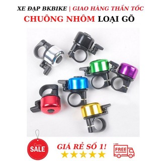 Chuông Xe Đạp G10 | Loại Gõ, Kêu To