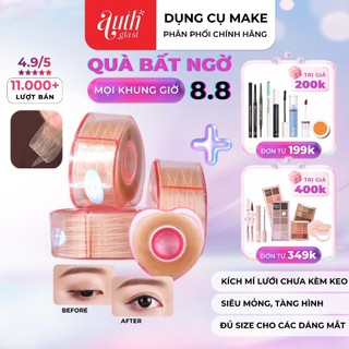 [Siêu rẻ] Kích mí lưới cuộn Dream Kiss Eyelid Tape