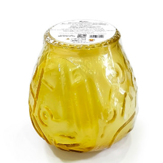 Nến thơm Eden Candle, Nến hũ búp sen cháy 72 giờ, 60 giờ, 45 giờ, thích hợp ngoài trời vì chịu được gió