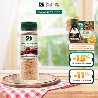 Muối ớt tây ninh dh foods 110gr/80gr/60gr