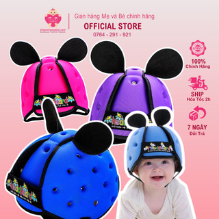Nón Bảo Vệ Đầu Cho Bé SBaby