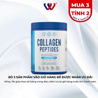 Applied Nutrition Collagen Peptides 300g