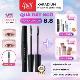 Chuốt mi Karadium On The Top Fiber Mascara cong và dày mi 10ml