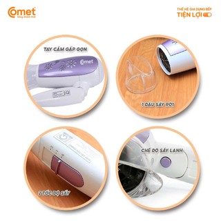 [KHO HCM ] Máy sấy tóc COMET 800w - 1600W