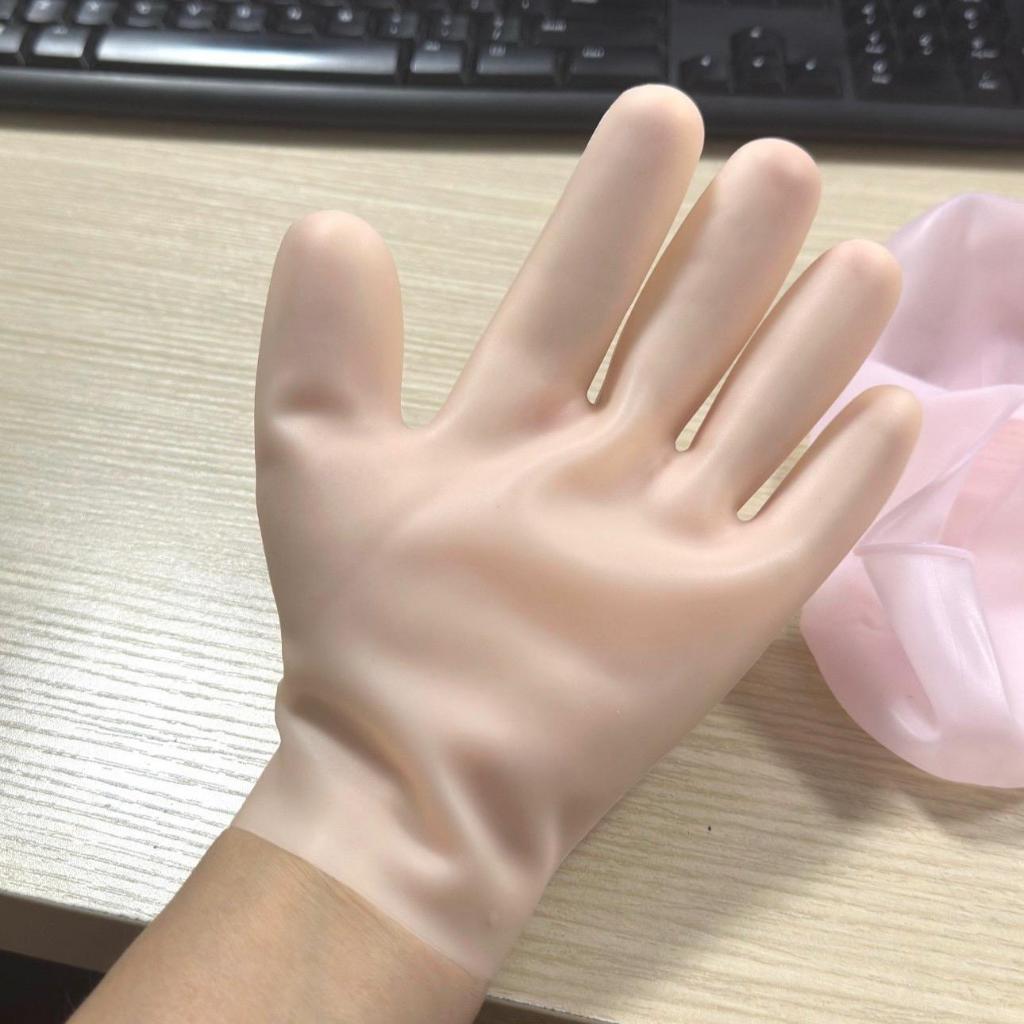 Combo Kem Ủ Toàn Thân + Tất Ủ Silicon Làm Đẹp Da Dưỡng Da Body