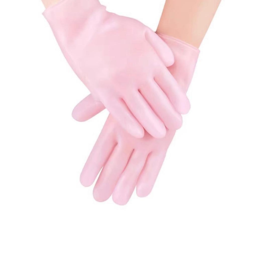 Combo Kem Ủ Toàn Thân + Tất Ủ Silicon Làm Đẹp Da Dưỡng Da Body