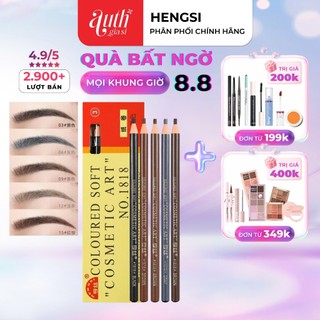[Bán Siêu Chạy] CHÌ XÉ kẻ chân mày Coloured Soft Cosmetics Art