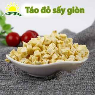 Táo đỏ sấy cho hamster - Thức ăn cho Hamster