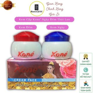 Kem cặp ngày đêm kone chính hãng thái lan