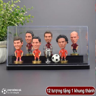 Tượng bóng đá CLB Bayern Munich (cập nhật 2024)