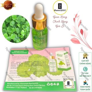 Serum Kone Rau Má Thái lan ( Hàng Chuẩn )