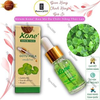 Serum Kone Rau Má Thái lan ( Hàng Chuẩn )