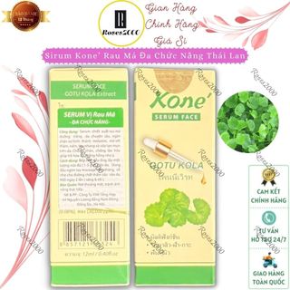 Serum Kone Rau Má Thái lan ( Hàng Chuẩn )