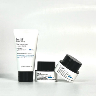 KEM DƯỠNG BELIF AQUA BOMB - THE TRUE CREAM minisize 10g