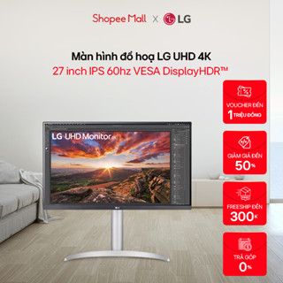 Màn hình LG 27UP850N-W 27'' UHD 4K IPS 60hz VESA DisplayHDRTM 400 USB Type-CTM