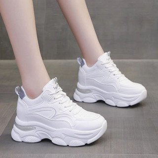 Giầy thể thao độn đế cao cấp phong cách hàn quốc mã 223