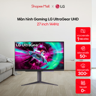 Màn hình LG Gaming UltraGear UHD 27GR93U 27inch 144Hz